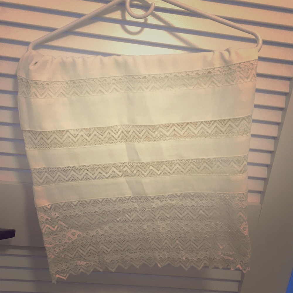 Endless Rose Pencil Skirt